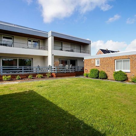 Ferienwohnung Haus Spoekenkieker Wybelsum Borkum Exterior foto