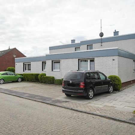 Ferienwohnung Haus Spoekenkieker Wybelsum Borkum Exterior foto