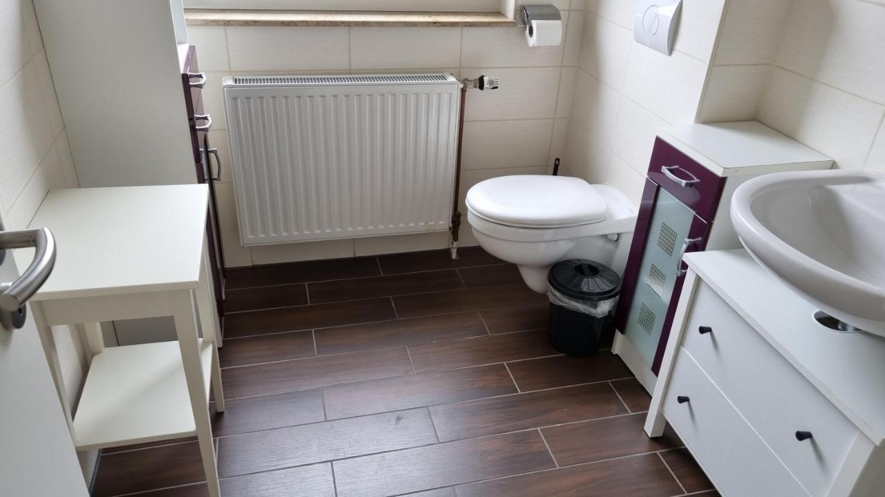 Ferienwohnung Haus Spoekenkieker Wybelsum Borkum Exterior foto