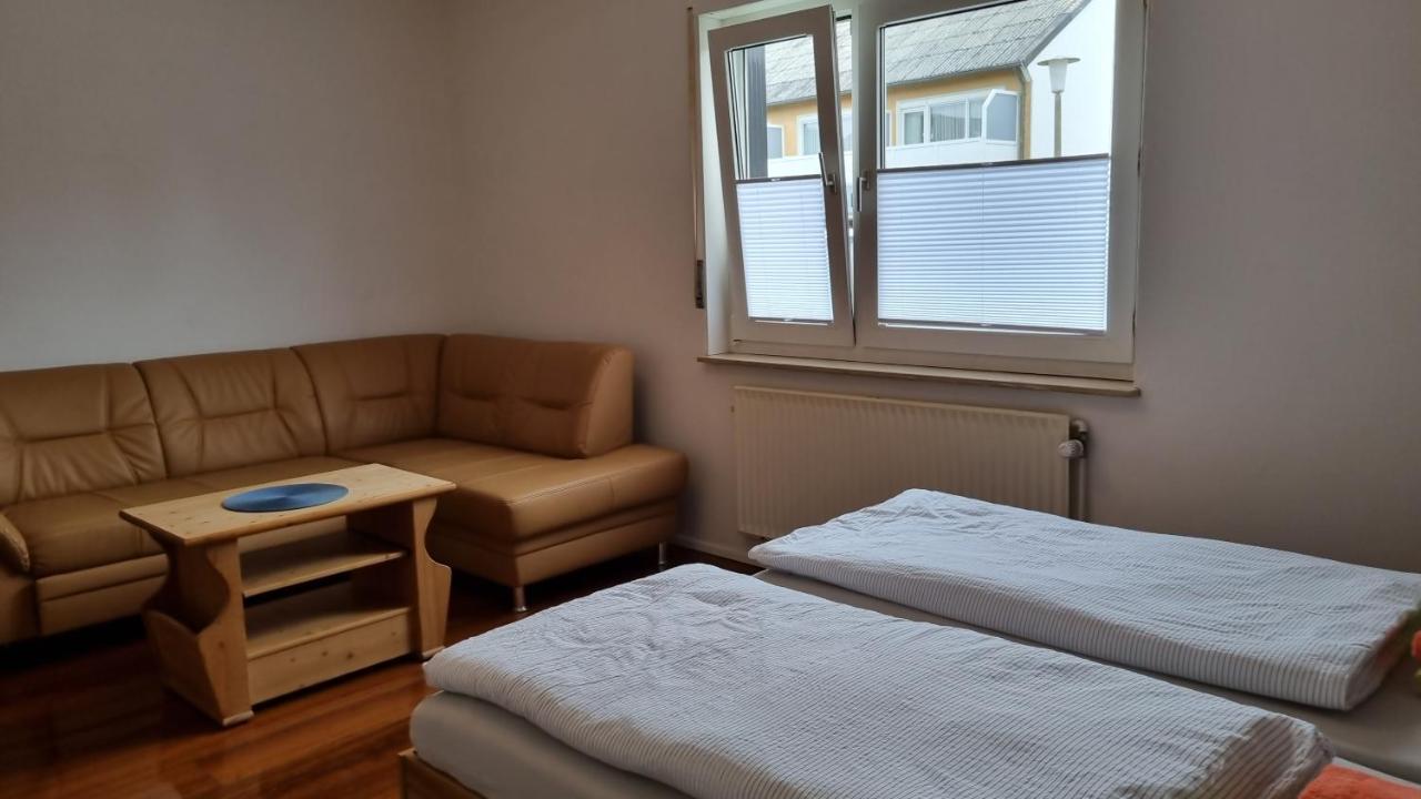 Ferienwohnung Haus Spoekenkieker Wybelsum Borkum Exterior foto