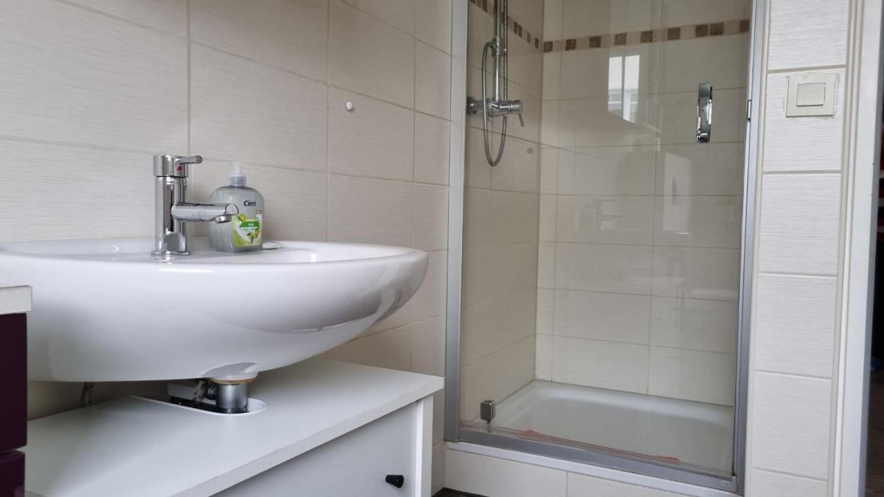 Ferienwohnung Haus Spoekenkieker Wybelsum Borkum Exterior foto