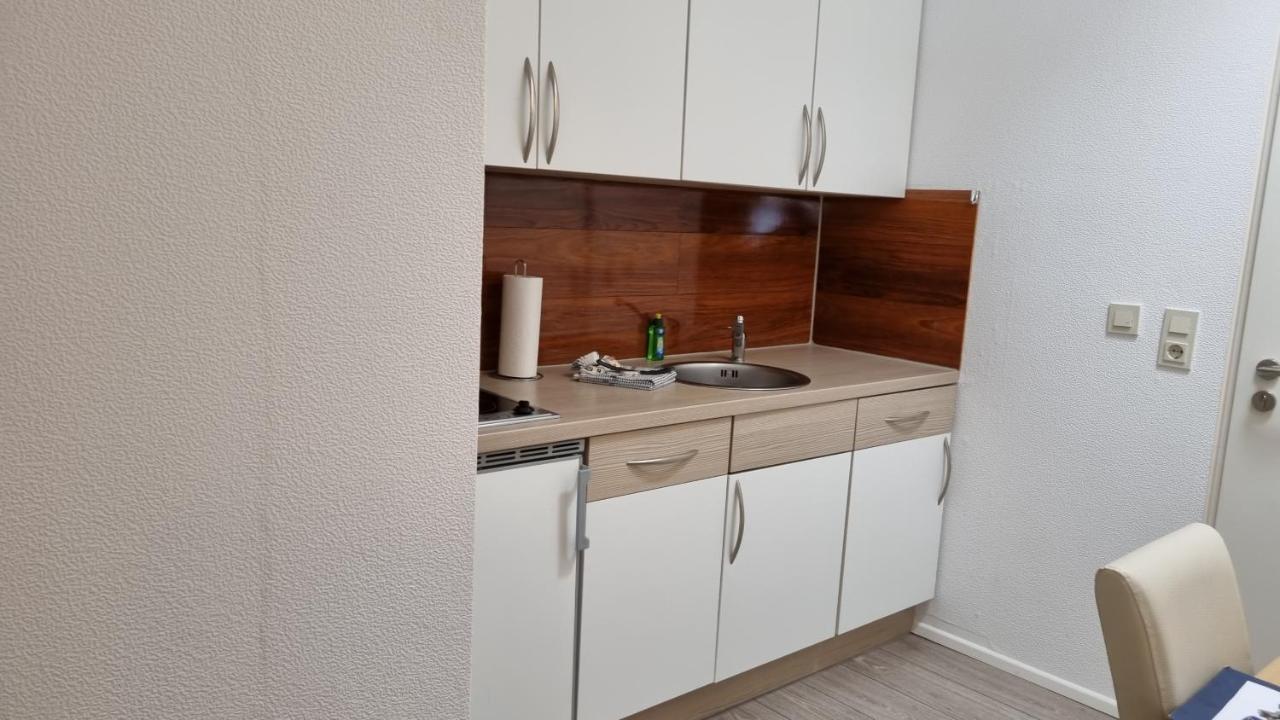 Ferienwohnung Haus Spoekenkieker Wybelsum Borkum Exterior foto